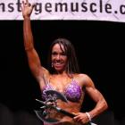 Leila  Thompson - NPC Mid Atlantic Championships 2012 - #1